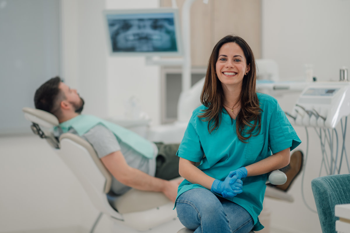 Professionisti sanitari in formazione online